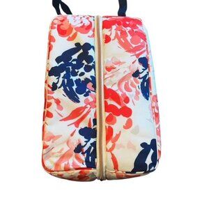 Charming Charlie Happy Glamper Picnic Wine Travel Bag